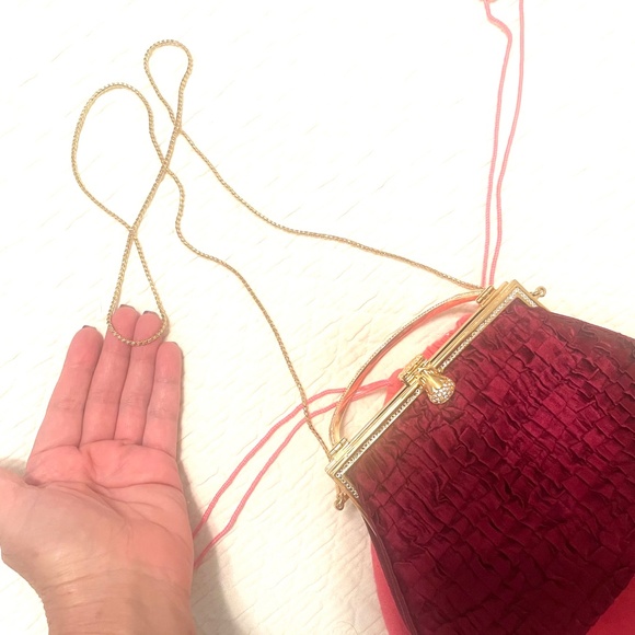 JUDITH LEIBER Vintage EVENING BAG - Picture 8 of 8